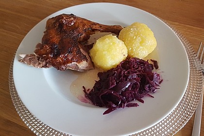 Weihnachts - Ente 13
