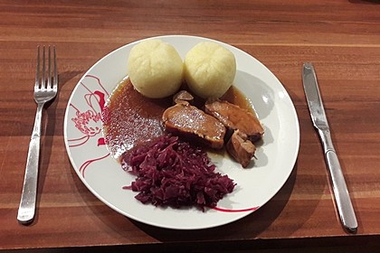 Weihnachts - Ente 10