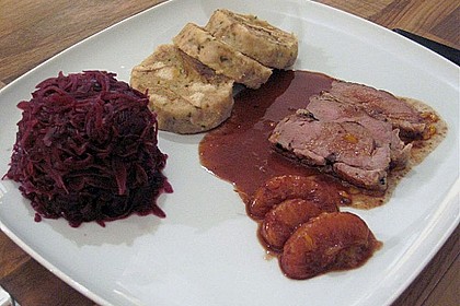 Feine Entenbrust