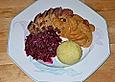 Feine Entenbrust
