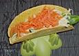 Fr&uuml;hlings - Tacos mit H&auml;hnchen