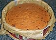 Sahnige Johannisbeertorte mit Schokolade