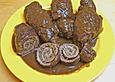 Weihnachts - Rouladen