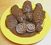 Weihnachts - Rouladen (Bild)