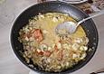 Rotbarschfilet Stroganoff