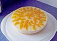 Mandarinen - Joghurt - Torte