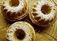 Kleine Dankesch&ouml;n - Nusskuchen