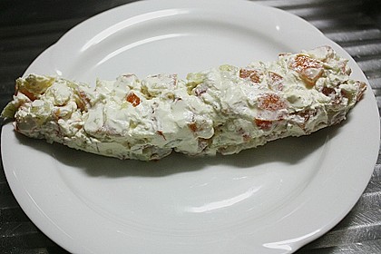 Artischockenfrischk&auml;se - Taler