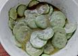 Gurkensalat