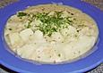Blumenkohlsuppe