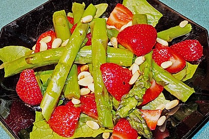 Spargel - Erdbeer - Salat 49