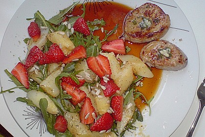 Spargel - Erdbeer - Salat 52