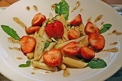 Spargel - Erdbeer - Salat 55