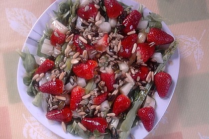 Spargel - Erdbeer - Salat 59