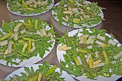 Spargel - Erdbeer - Salat 53