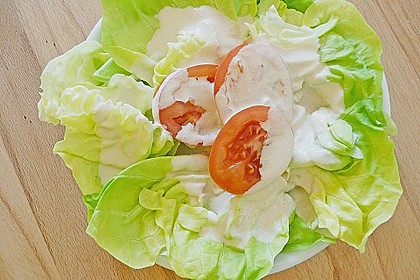 Dressing f&uuml;r Blattsalat 1