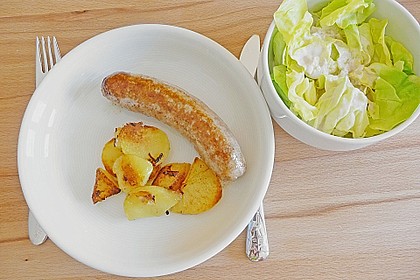 Dressing f&uuml;r Blattsalat 2