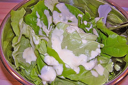 Dressing f&uuml;r Blattsalat 6