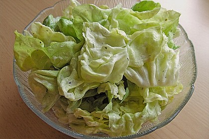 Dressing f&uuml;r Blattsalat 7