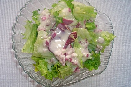 Dressing f&uuml;r Blattsalat 8