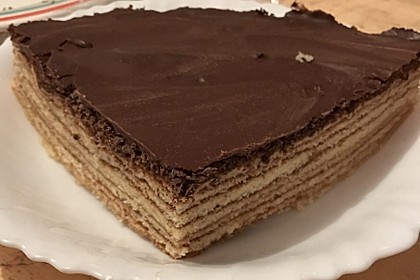 Baumkuchen Torte 4