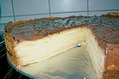 Baumkuchen Torte 15