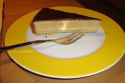 Baumkuchen Torte 2