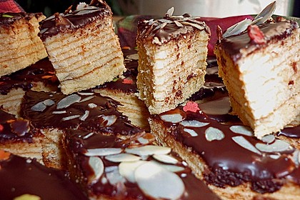 Baumkuchen Torte 16
