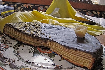 Baumkuchen Torte 23