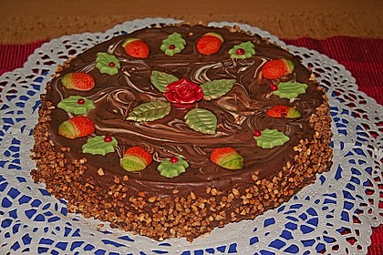 Baumkuchen Torte 12