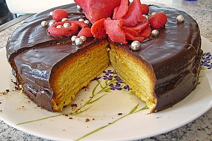 Baumkuchen Torte 10