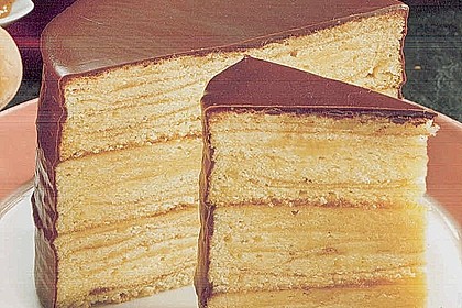 Baumkuchen Torte 3