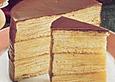 Baumkuchen - Torte