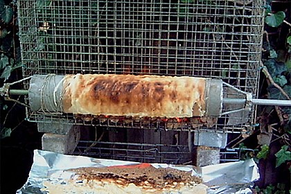 Baumkuchen Torte 25