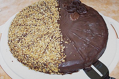 Baumkuchen Torte 9