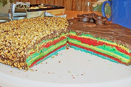 Baumkuchen Torte 27