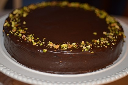 Baumkuchen Torte