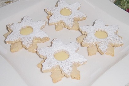 Gef&uuml;llte Mandelsterne 4