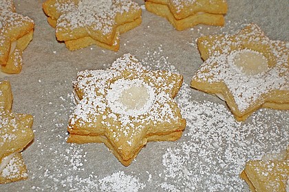 Gef&uuml;llte Mandelsterne 7