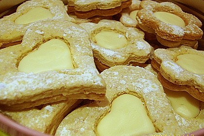 Gef&uuml;llte Mandelsterne 3