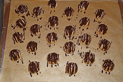 Kokos - Marzipan - Makronen 18