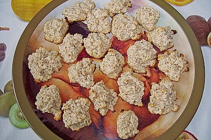 Kokos - Marzipan - Makronen 22