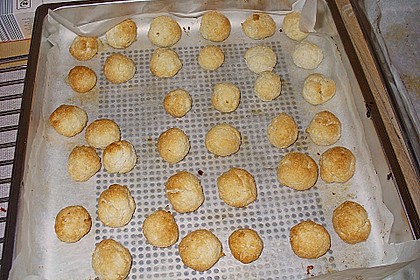Kokos - Marzipan - Makronen 23