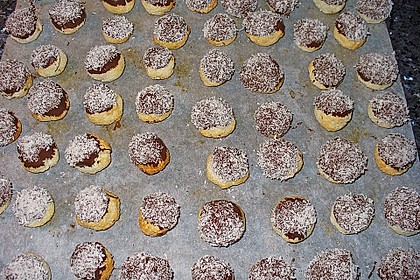 Kokos - Marzipan - Makronen 24