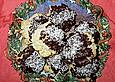 Kokos - Marzipan - Makronen