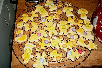 Butterpl&auml;tzchen