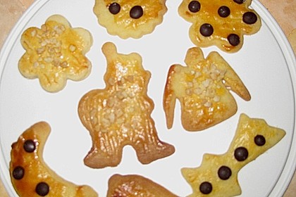 Butterpl&auml;tzchen 1