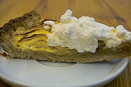 Finnische Apfeltorte