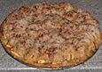 Weihnachts - Apfelkuchen