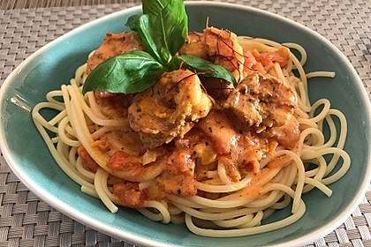 Spaghetti fantastico 29